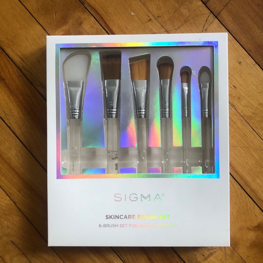 Skincare Brush Set- Original Edition